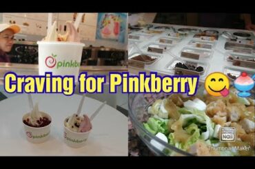 Pinkberry yummy | healthy salad recipe | UAE