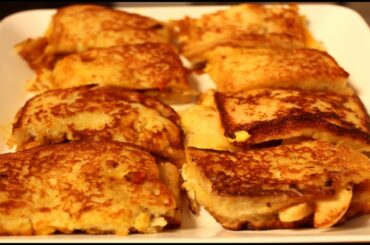 ബ്രഡും മുട്ടയും കൊണ്ടൊരു അടിപൊളി നാലുമണി പലഹാരം | Quick 'n Easy Recipe │Bread Masala | Chef master