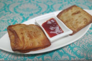 SAMOSA RECIPE IN TAMIL | சமோசா | POCKET MUTTON SAMOSA | SNACK RECIPES IN TAMIL | LUCKY'S SAMAYAL