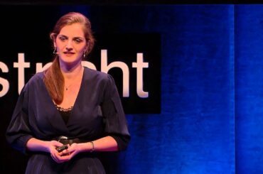Recipe to losing weight | Anna Verhulst | TEDxMaastricht