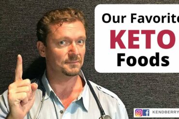 Our 15 Favorite KETO Foods & Gift Ideas