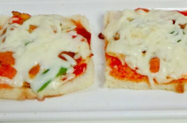 വളരെ പെട്ടെന്ന് ഒരു Breakfast || Easy Breakfast Recipes || BREAD PIZZA || PAN PIZZA