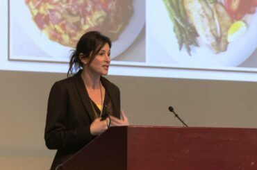 Dr Caryn Zinn - 'Low Carb, Healthy Fat: Weight Loss and Sport'