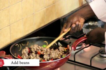 HEALTHY LIVING AFRICA: Low Salt Recipes - Fish and Beans