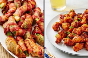 4 Amazing Snacks Recipes You'll Want To Make Again And Again