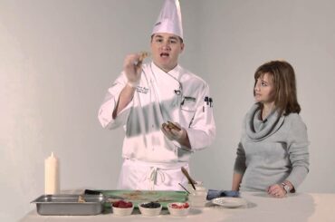 Fresh Berry Nachos: Healthy Snack Ideas - St. Louis Children's Hospital