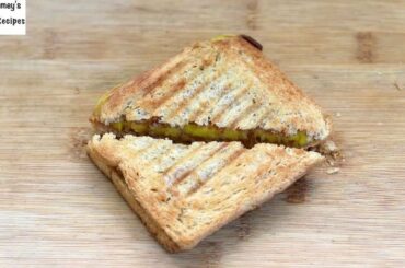 Breakfast Ideas For Hostel Students / Bachelors - Skinny Recipes