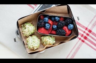 Broccoli Tater Tots - Healthy School Lunch Idea & Side Dish
