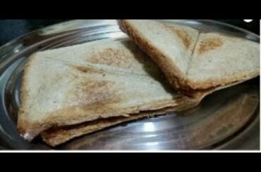 veg sandwich recipe/how to make veg sandwich/quick bread sandwich recipe