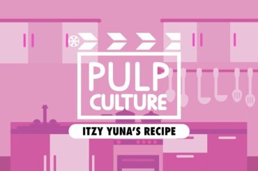 PULP Culture: ITZY Yuna's Sandwich Recipe