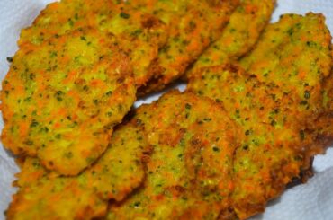 HEALTHY FOOD FOR PICKY TODLLERS || BROCCOLI CARROT CAKE