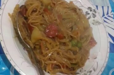 Vegetables Seviyan Recipse / Healthy Chicken Soup Recipes / Bimaro k liye