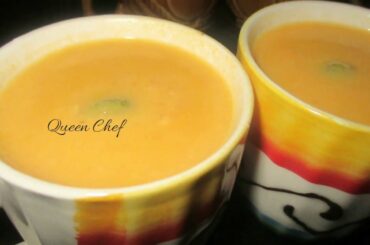 Delicious Sweet Carrot Kheer | Easy & Healthy dessert | Winter Special Recipes | Queen Chef