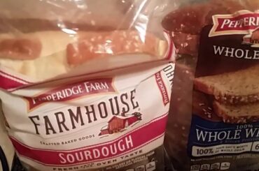 Pepperidge Farm Bread /  kosher Product / Healthy Bread