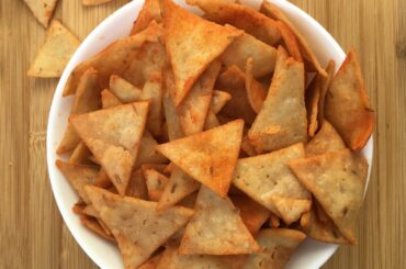 బియ్యంపిండితో చేసిన ఈ చిప్స్ కరకరలాడుతూ సూపర్ టేస్టీగా ఉంటాయి|Rice flour chips/Crispy snack recipe