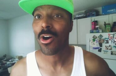 Man VS Salad. Episode 18 PART 2. How to make a super delicious healthy salad