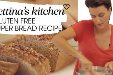 Super Bread! Best GLUTEN FREE Bread Recipe