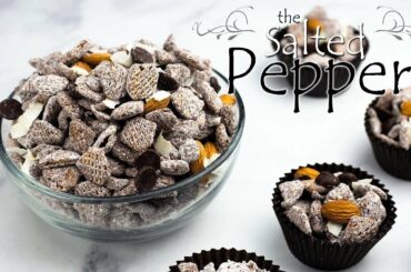 Almond Joy Bliss Snack Mix