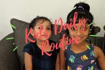 Healthy Breakfast, Lunch And Dinner Routine For Kids | A Day With Kids Malayalam Vlog 6 | Navarasam