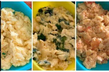 3 healthy egg recipes for babies and toddlers, 8+ months omelette recipe, baby food, baby puree