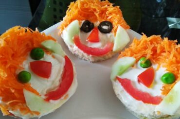 Sandwich For Kids || Party & Tiffin Box Sandwich Idea || Special For Kids....