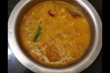 Pasi paruppu kulambu / Kulambu Recipes for Rice / Easy Lunch Recipes in Tamil / Kulambu Varieties