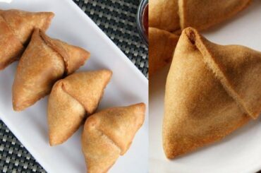 Pizza Bread Samosa Recipe | Crispy Samosa | How to make Bread Samosa | Asian Cooking
