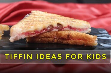 Instant Cheese Sandwich for Kids | २ मिनट में बनाये चीज़ सैंडविच बच्चो के लिए | Chef Poonam Bindra