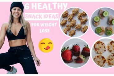Healthy Snack Ideas For Losing Weight