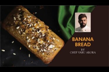 Banana Peanut Butter Bread | Healthy and Easy to Make