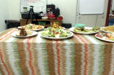 Lunch & Learn: Do You Like Salads & Proteins? 🤔🥗🍗