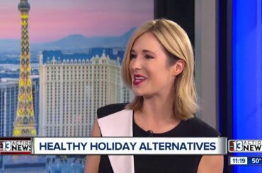 Alternative and Healthy Eating this Holiday Season