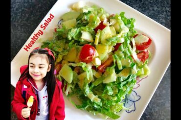 Healthy Lettuce Salad Recipe #33