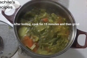 How to make healthy soup recipe/ healthy recipe