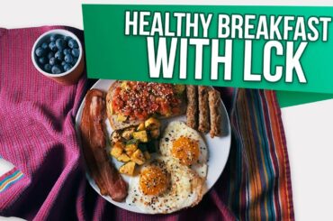 MY FAV HEALTHY BREAKFAST IDEAS | Cook with Me