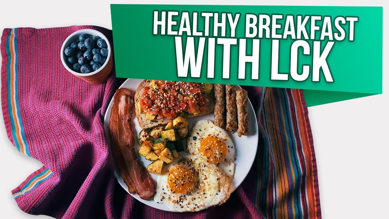 MY FAV HEALTHY BREAKFAST IDEAS | Cook with Me MY FAV HEALTHY BREAKFAST IDEAS | Cook with Me