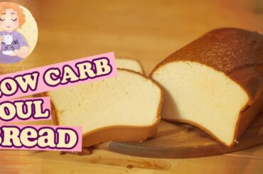 Low Carb Soul Bread Recipe - Keto Bread Week