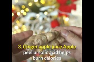3 Recipes to Lose Belly| Weight Loss| Health Factory