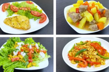 6 Healthy Dinner Ideas For Weight Loss (Taste of Home)