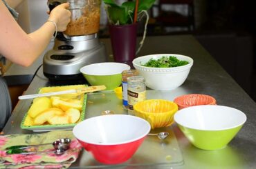 Heart-Healthy Thanksgiving Recipes : Healthy Snacks & Side Dishes