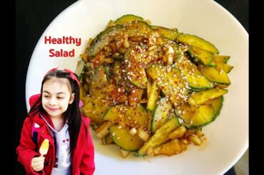 Healthy Sesame Cucumber Salad Recipe #34