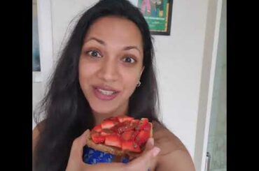 3 amazing strawberry recipes for healthy snacking and low calorie desserts