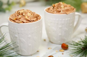 Hot Chocolate 3 Delicious Ways | Hot Holiday Drinks