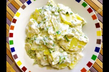 Dill Potato Salad Recipe
