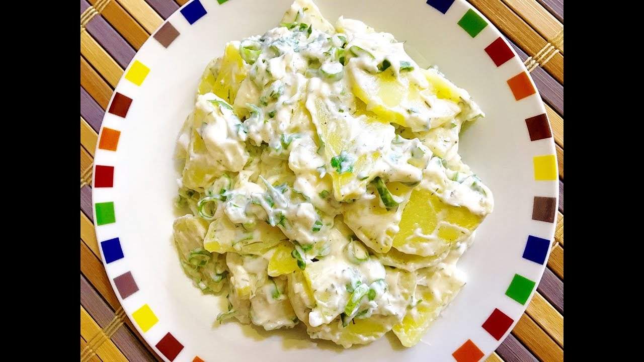 Dill Potato Salad Recipe Dill Potato Salad Recipe