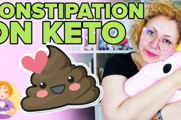 Keto Diet Constipation 💩 How to reclaim your healthy keto poop || NSQ #8