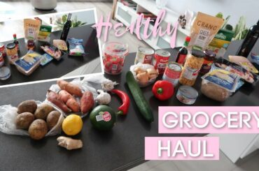 HEALTHY GROCERY HAUL +  MEAL IDEAS 🍅 🥒 🌶