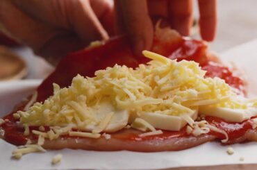 Who Says You Need Bread For a Grilled Cheese Sandwich Recipe? | Tastemade