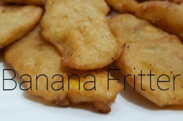 Wheat Pazham Pori/Banana Fritters/Healthy &Easy snack for kids/Thyba Recipes/