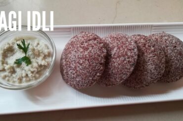 ರಾಗಿ ಇಡ್ಲಿ ಮಾಡುವ ವಿಧಾನ | Ragi Idli in Kannada| Healthy Breakfast Recipe